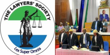 Lawyers’ Society Raises Alarm Over UnConstitutional Passage of Amendment Bill
