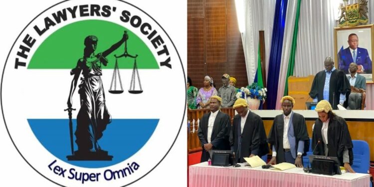 Lawyers’ Society Raises Alarm Over UnConstitutional Passage of Amendment Bill