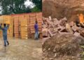 Sierra Leone Police Destroys Seized Narcotics and Pharmaceutical Drugs