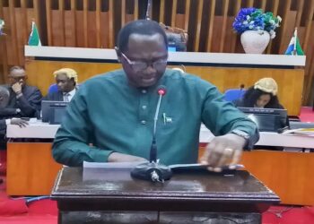 Parliament Enacts The Supplementary Appropriation Act 2026