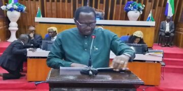 Parliament Enacts The Supplementary Appropriation Act 2026