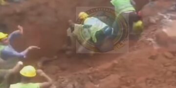 Two Workers Die in Mudslide at Lungi Construction Site