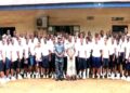 70 New FCC Metropolitan Police Recruits Begin Intensive Training
