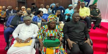 Parliament Approves 12 Presidential Nominees