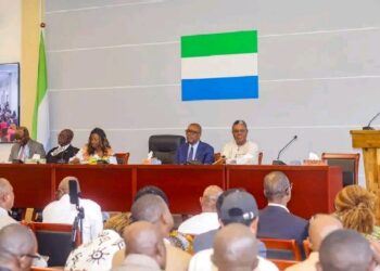 VP Juldeh Jalloh Calls for Stronger Policy Coordination to Drive National Development Priorities