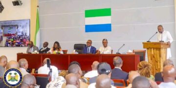 VP Juldeh Jalloh Calls for Stronger Policy Coordination to Drive National Development Priorities