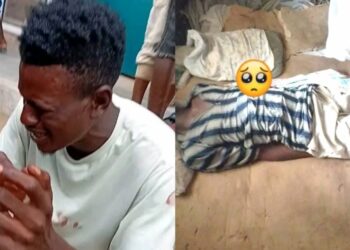Young Man Reportedly Stabbed to Death Over Boiled Groundnut Dispute