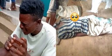 Young Man Reportedly Stabbed to Death Over Boiled Groundnut Dispute