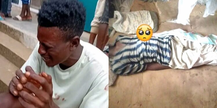 Young Man Reportedly Stabbed to Death Over Boiled Groundnut Dispute