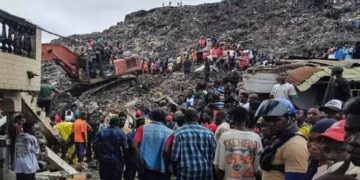 30 Killed in Conakry Landfill Disaster