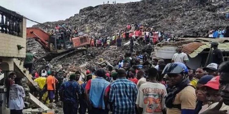 30 Killed in Conakry Landfill Disaster