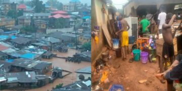 European Union Provides €175,000 in Humanitarian Aid for Flood Victims
