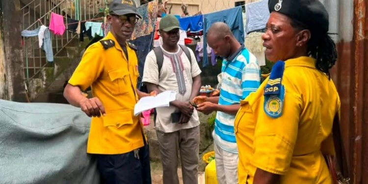 OSD Officer Killed by Suspected Gang Members in Madonkeh Land Dispute