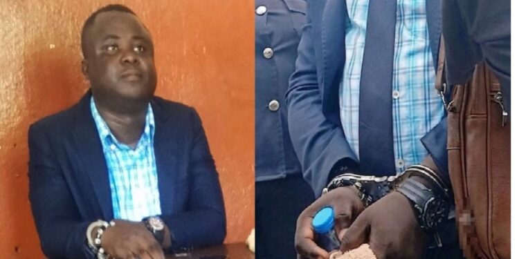 Man Allegedly Posed as Lawyer for Five Years Before Arrest at Waterloo Court