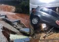 One Feared Dead as Flood Disaster Hits Majay Town, Femi Turner