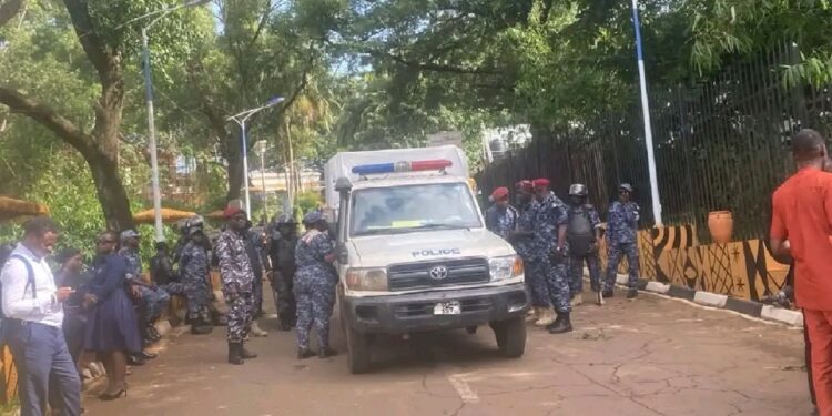 SLBA Calls Extraordinary Meeting After Police Halt AGM at Bintumani