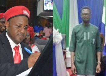 APC and SLPP MPs Removed from Parliament During Constitution Bill Debate 