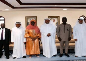 Kuwait Fund Reaffirms Support for the Construction of Sierra Leoneβs Cancer Centre