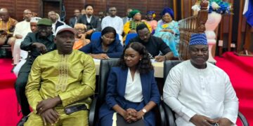 Parliament Approves Seven Presidential Nominees 
