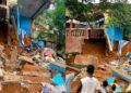Residential Building Collapses at Alpha Terrace, Calaba Town
