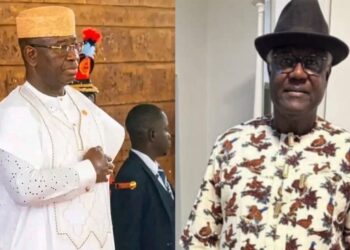 “Former President Koroma Will Remain Part of Our National History” – President Bio in State Opening of Parliament Address