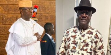 “Former President Koroma Will Remain Part of Our National History” – President Bio in State Opening of Parliament Address