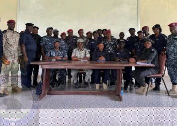 Sierra Leone Police Launches Strategic Action Plan Workshop