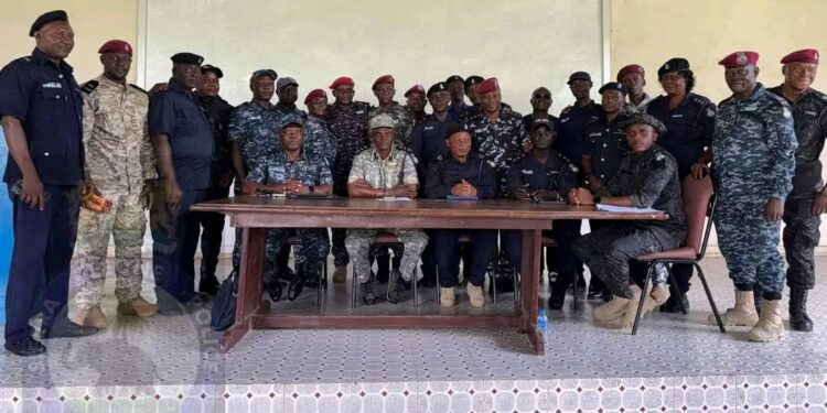 Sierra Leone Police Launches Strategic Action Plan Workshop