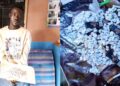 Police Arrest Suspected Kush Dealer After Community Tip-Off in Mamamah