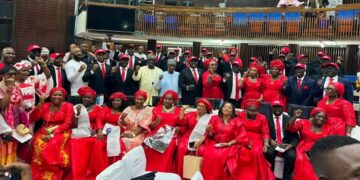 APC MPs Walk Out of Parliament Over Voting Threshold Dispute on Constitutional Bill