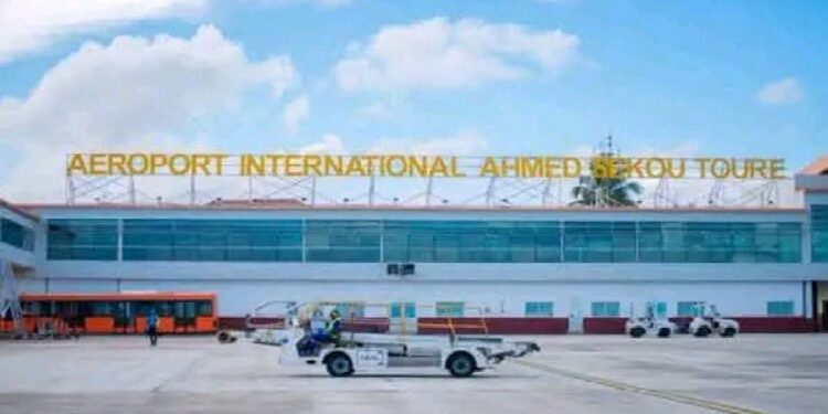 Guinea Restricts Some Sierra Leonean Travellers from Departing Conakry Airport