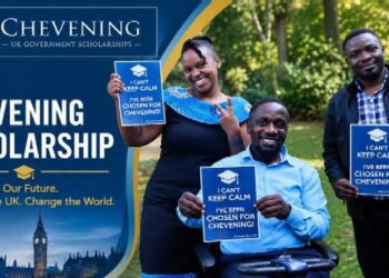 Applications Open for UK’s. Prestigious Chevening Scholarships for Sierra Leoneans