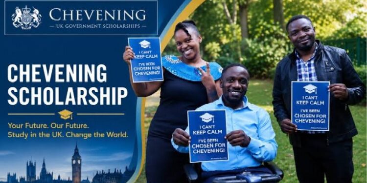 Applications Open for UK’s. Prestigious Chevening Scholarships for Sierra Leoneans