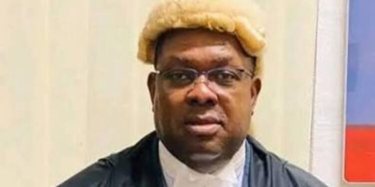 Justice Fisher Keeps Injunction on APC, Warns Against Claiming Party Leadership