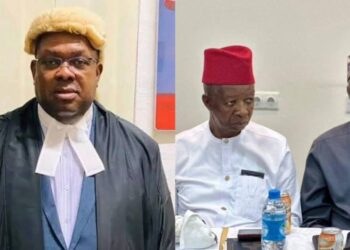 Justice Fisher Keeps Injunction on APC, Warns Against Claiming Party Leadership