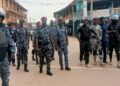 Kenema Police Intensifies Visibility Patrols to Strengthen Public Safety and Security