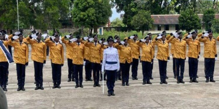 WARDC Announces Recruitment of 50 Metropolitan Officers
