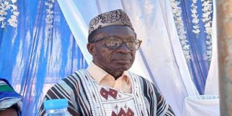 Government Nullifies Removal of Nimikoro Chiefdom Speaker