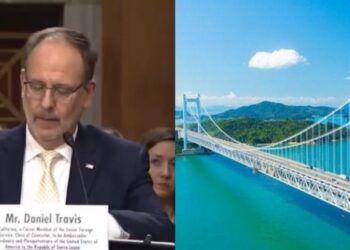 US Ambassador-Designate Confirms Agreement with US Firm for Lungi Bridge