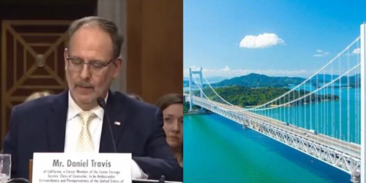 US Ambassador-Designate Confirms Agreement with US Firm for Lungi Bridge