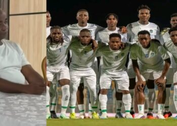 “I’m So Disappointed In You” – SLFA President Babadi Kamara Blasts Leone Stars After Double AFCON Defeat