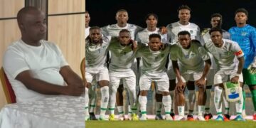 “I’m So Disappointed In You” – SLFA President Babadi Kamara Blasts Leone Stars After Double AFCON Defeat