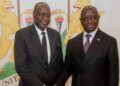President Bio Welcomes World Bank Regional Vice President, Reaffirms Commitment To Transformative Development Partnership
