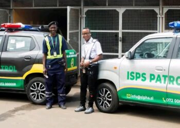 SLPHA Hands Over Patrol Vehicles to Strengthen Safety and Security at Queen Elizabeth II Quay