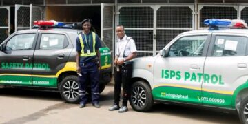 SLPHA Hands Over Patrol Vehicles to Strengthen Safety and Security at Queen Elizabeth II Quay