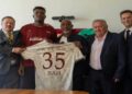 Juma Bah Joins Bundesliga Side Augsburg on Season-Long Loan
