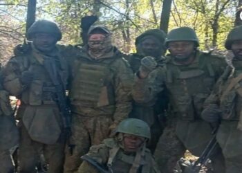 Fake Jobs, Confiscated Passports: How Sierra Leoneans Are Ending Up on Ukraine’s Frontlines