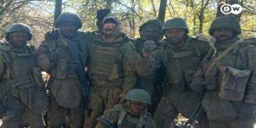 Fake Jobs, Confiscated Passports: How Sierra Leoneans Are Ending Up on Ukraine’s Frontlines