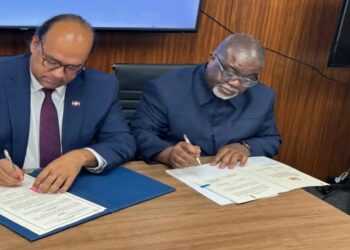 Sierra Leone Strikes Key Medical Deal to Protect Troops in Haiti