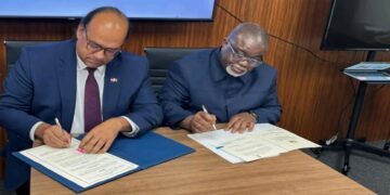 Sierra Leone Strikes Key Medical Deal to Protect Troops in Haiti